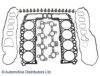 BLUE PRINT ADA106202 Gasket Set, cylinder head